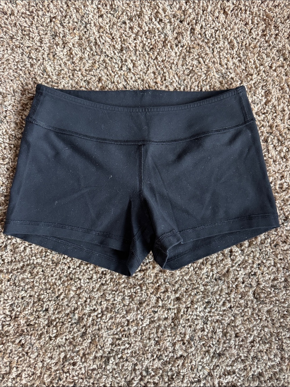 lululemon athletica girls (Ivviva) Bike Shorts 14